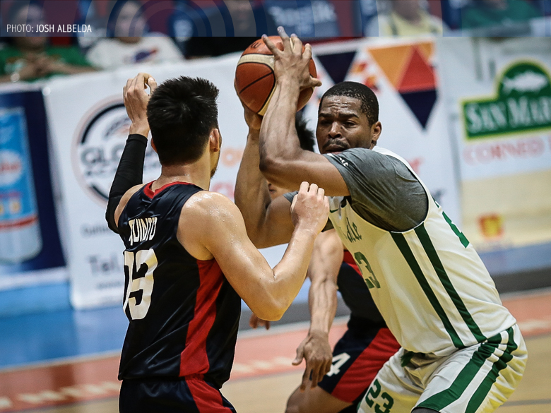 Ben Mbala has insane 45-point, 17-rebound 'Flu Game'