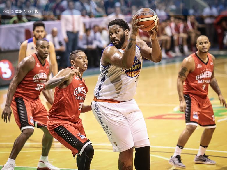 TNT has new standby import as Smith remains day-to-day