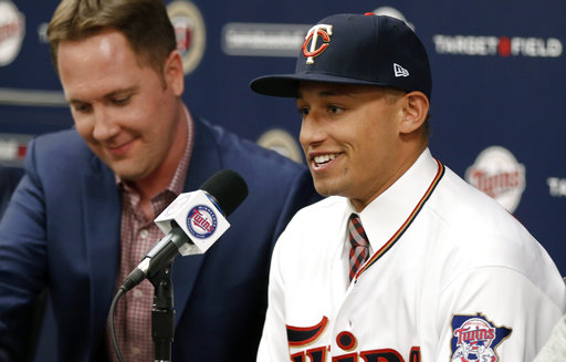 Twins sign top draft pick Royce Lewis