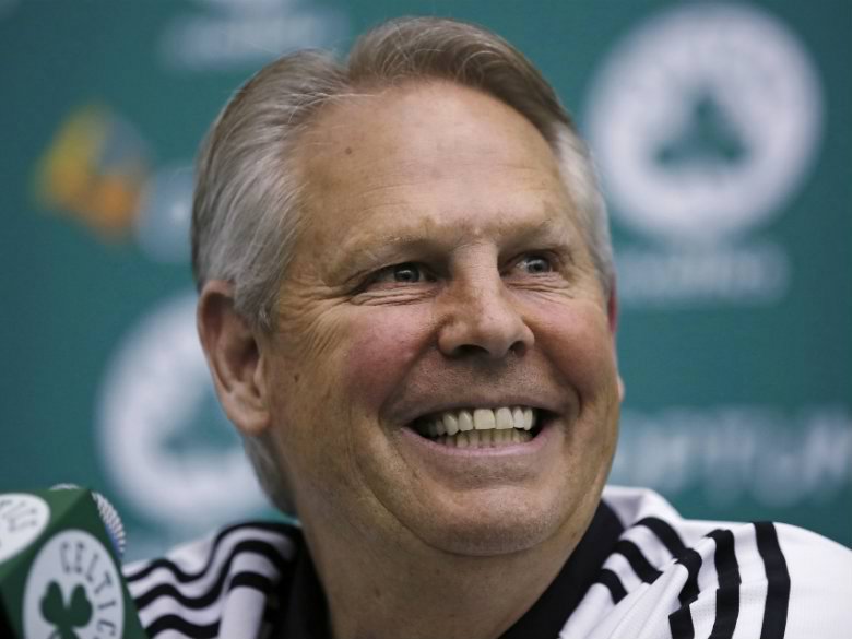 Celtics agree to trade #1 overall pick to 76ers