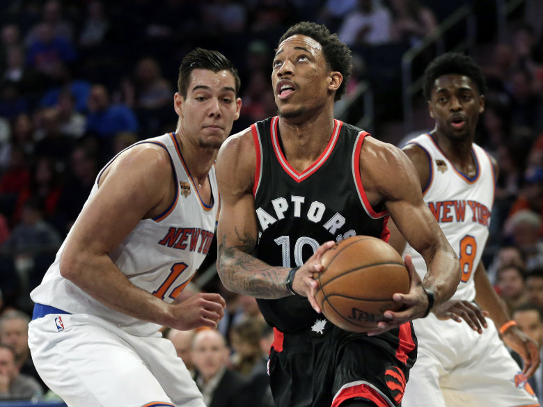 2017 NBA Draft preview: Toronto Raptors