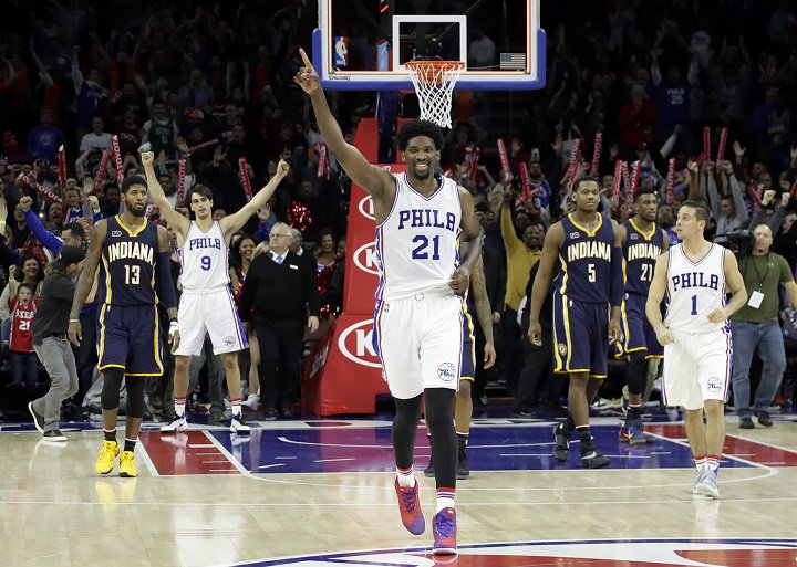 2017 NBA Draft preview: Philadelphia 76ers