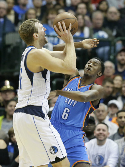 2017 NBA Draft preview: Dallas Mavericks