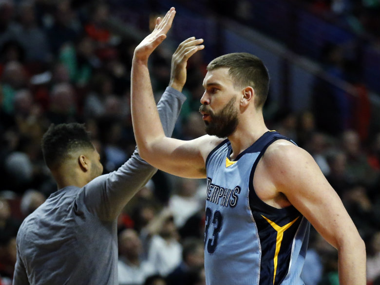 2017 NBA Draft preview: Memphis Grizzlies