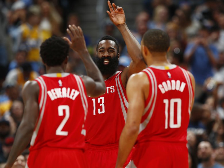 2017 NBA Draft preview: Houston Rockets