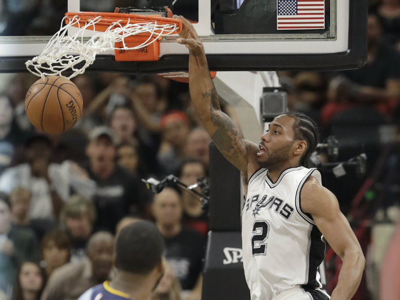2017 NBA Draft preview: San Antonio Spurs