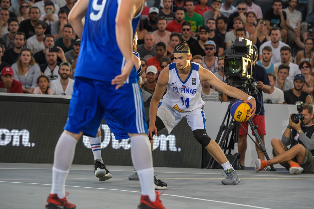 Kobe's star on the rise after big 3x3 World Cup performance