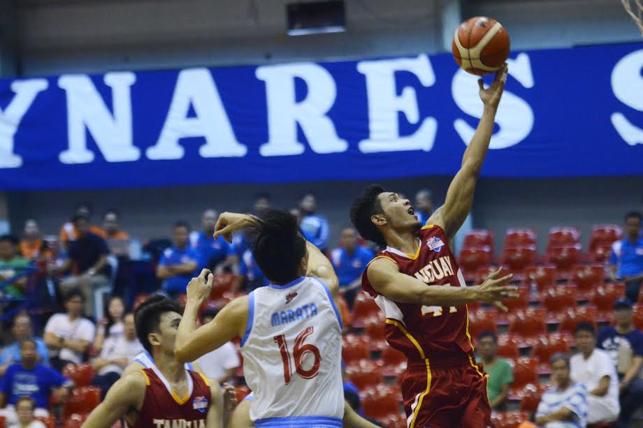 Tanduay escapes Marinerong Pilipino for second win in a row