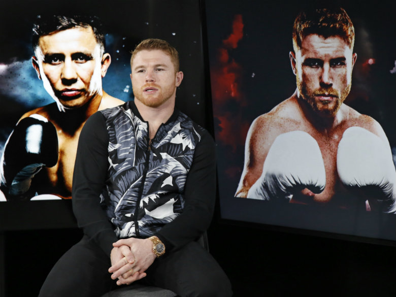 Canelo Alvarez expects knockout when he faces Gennady Golovkin