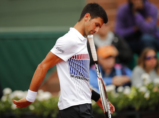 Djokovic thrash Medvedev to reach Eastbourne final