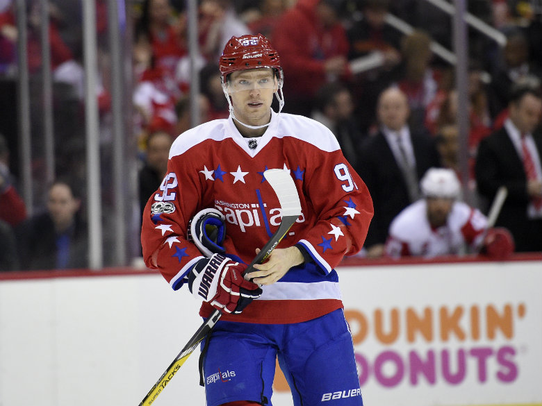 Duo Deals: Capitals Re-Sign Kuznetsov, Trade Johansson