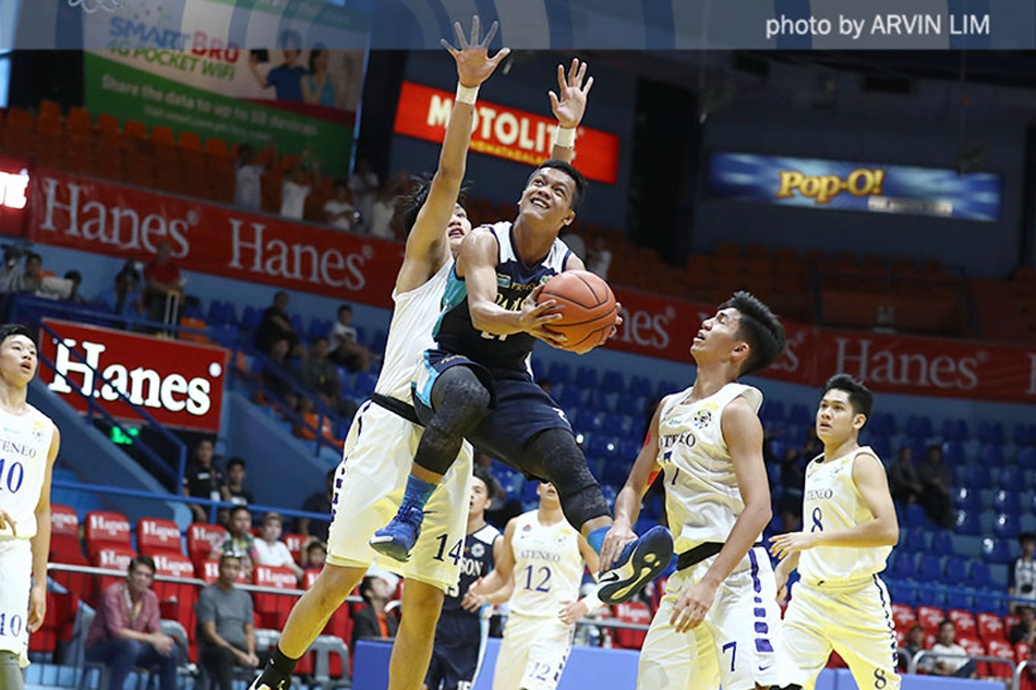 Baby Falcons welcome ‘fresh start’ minus NU-bound Serrano