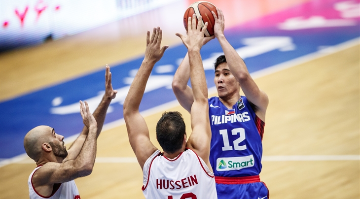 Returning Mac Belo makes Gilas lineup for Jones Cup