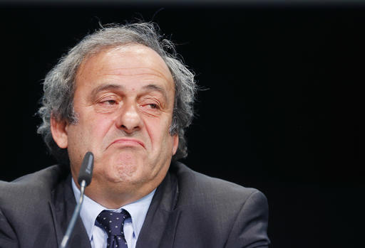 Michel Platini Loses Latest Appeal of FIFA Ban