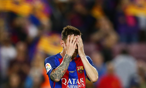 Messi Donates The Leftover Food From His Wedding To Charity