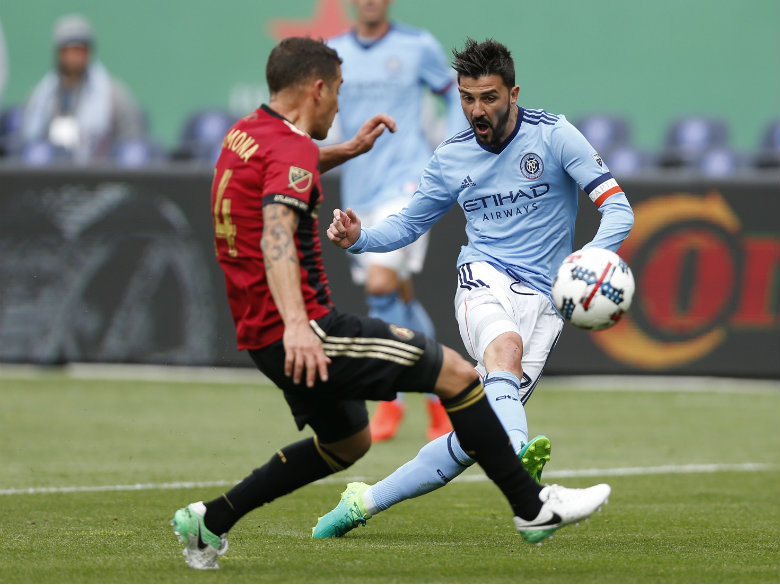 Sporting KC defender Graham Zusi named to 2017 MLS All-Star Fan XI