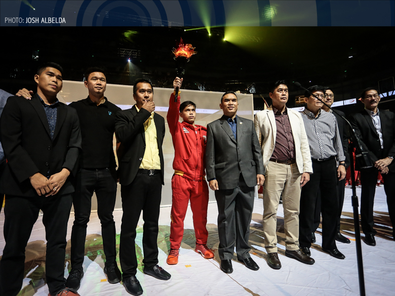 NCAA honors four members of PBA’s 40 Greatest