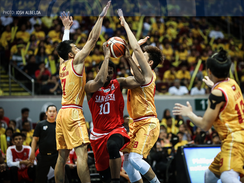 Baste coach Egay: ‘Kahit sino man, may laban kami’