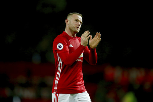 Rooney rejoins Everton after 13 years at Manchester United