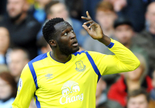 Lukaku confirms he's joining Man United