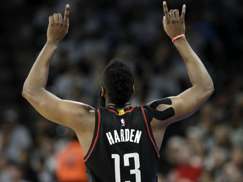 Rockets, James Harden agree to $228M super-max extension Rockets, James Harden agree to $228M super-max extension