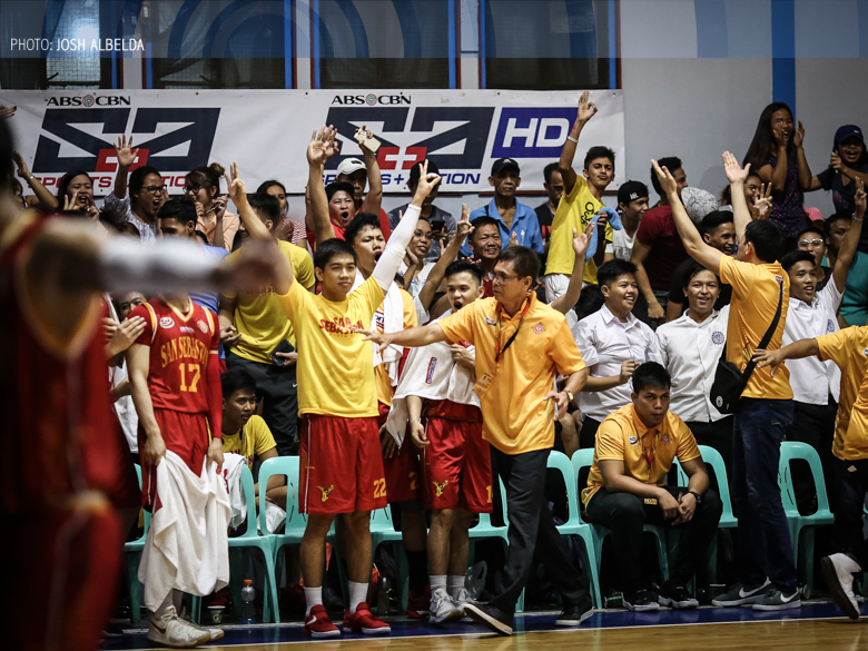 Stags looking forward to NCAA on Tour in Baste