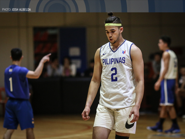 The Kobe Paras era of Gilas Pilipinas starts now