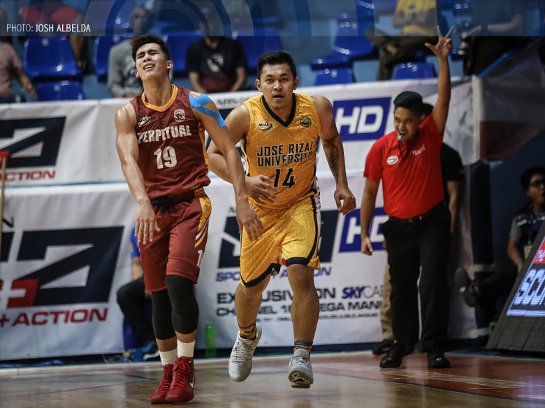 Bombers bounce back as Altas can’t stop Teodoro