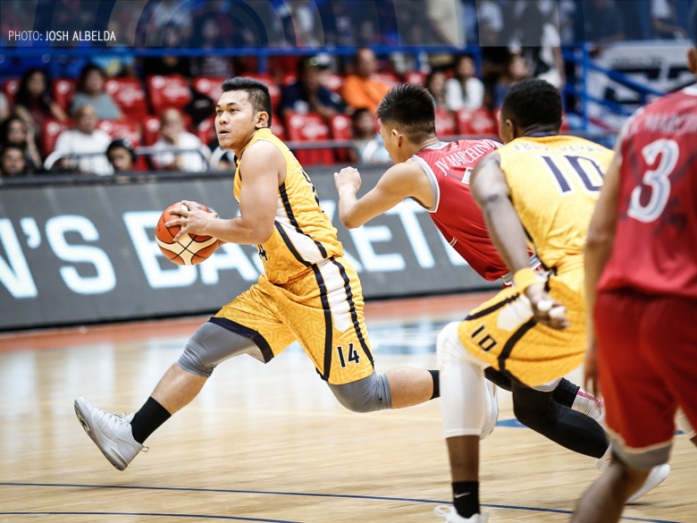 Coach Vergel: Teodoro’s assists are JRU’s keys to victory