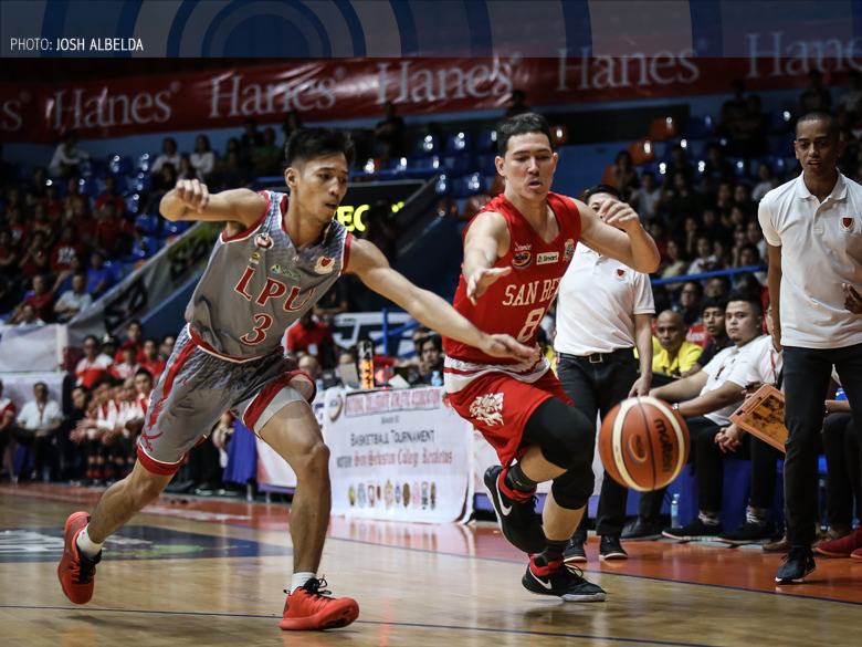 These LPU Pirates have more than just CJ Perez