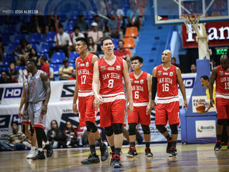 Coach Boyet says Lions can’t run and gun with Pirates