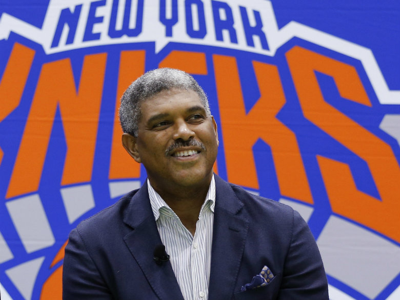Steve Mills named president, Perry named GM of NY Knicks