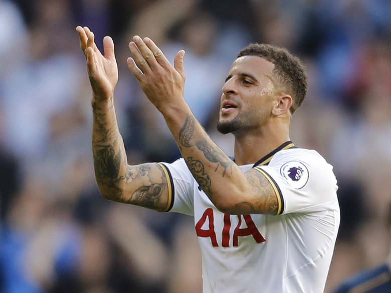 Agency: Walker joins Man City in record deal for defender