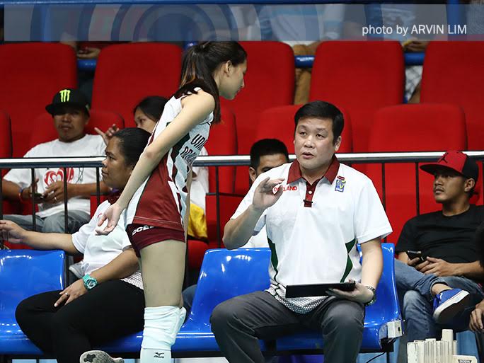 UP coach Yee calling it quits?