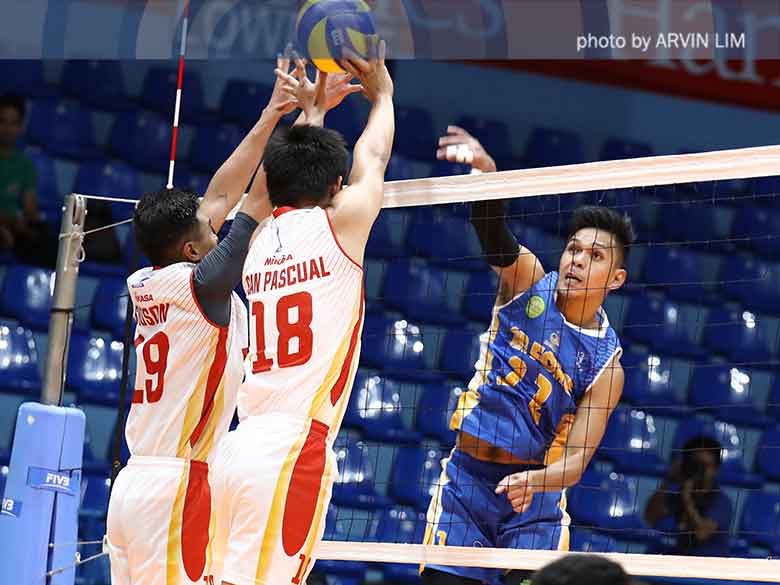 Mega Builders stays unbeaten, Air Force back in win column