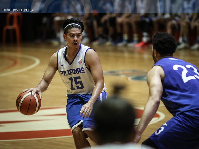 Sloppy Gilas drops Jones Cup opener to Canada