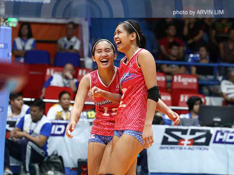Cool Smashers claim fourth straight win