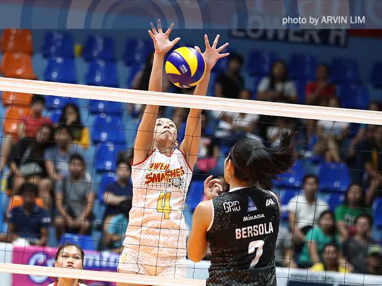 Power Smashers end three-game slide