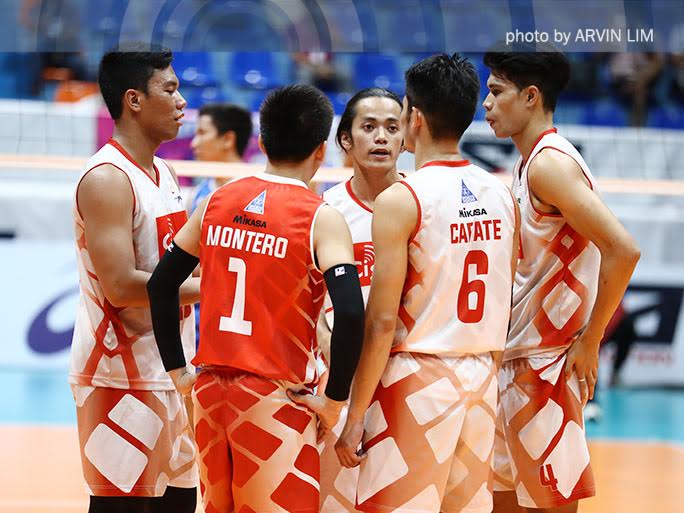HD Spikers gun for a share of the lead