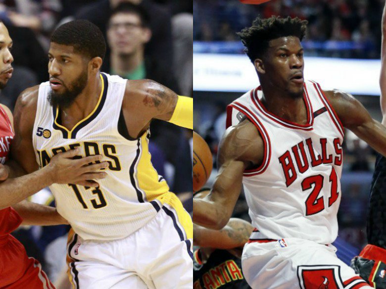 Go West, young man: NBA stars cluster in Western Conference