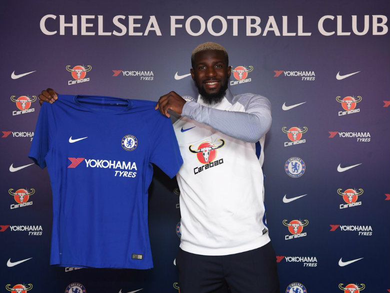 Bakayoko leaves Monaco to join English champion Chelsea