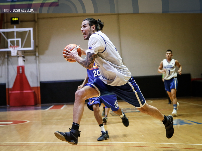 Standhardinger powers Gilas Pilipinas past Taipei A