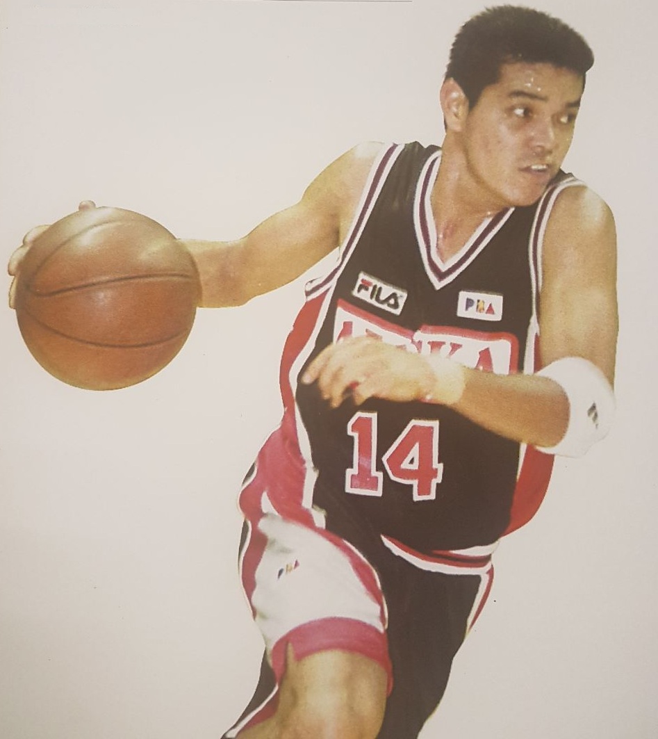 Is Johnny A the best point guard the PBA has ever seen?
