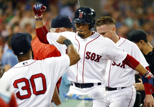 Red Sox win 3-0 for split after Yankees take first game 3-0