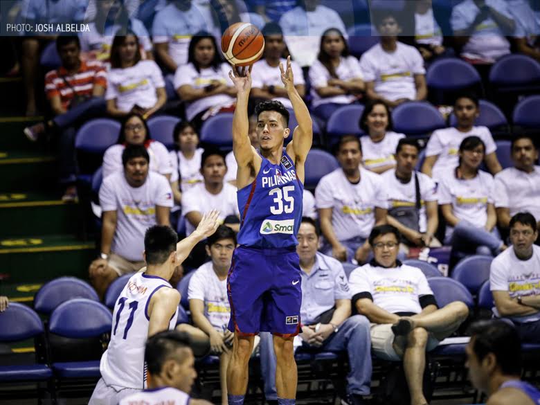 Gilas Pilipinas struggles in win against Taipei B