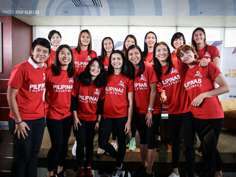 LOOK: 2017 AVC telecast schedule on ABS-CBN S+A
