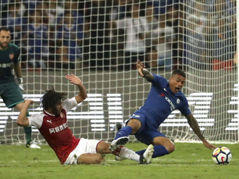 English FA contact Chelsea about Kenedy's social media posts English FA contact Chelsea about Kenedy's social media posts