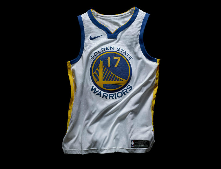 NBA teams reveal new Nike jerseys for '17-18 season