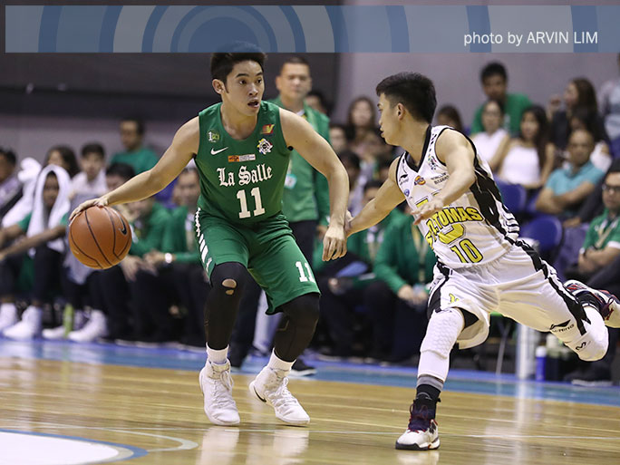 WATCH: Aljun Melecio sends Frenchman to the floor