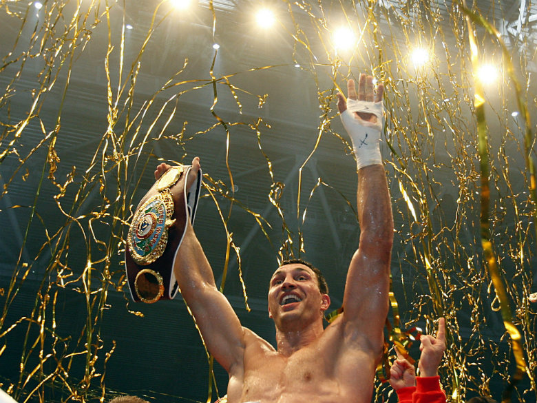 Klitschko was dominant but never really got his due